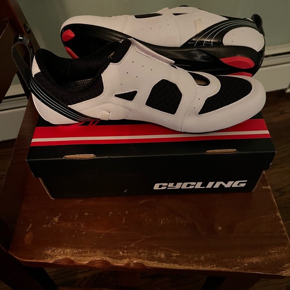 Men’s Cycling Shoes - Picture 7 of 7